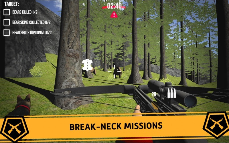 Bear Hunting - Summer Season - кадр 2