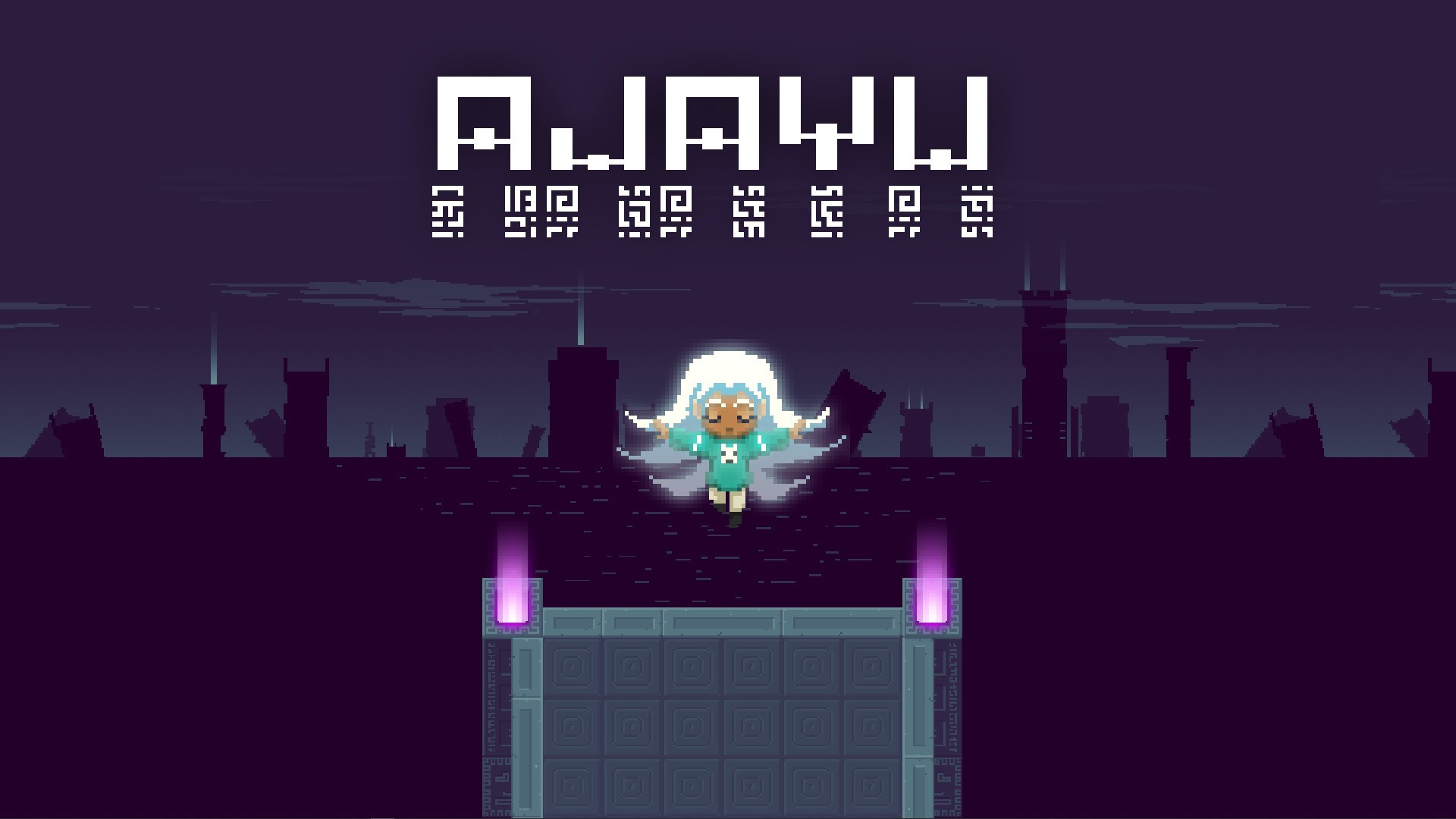 Ajayu (itch) - кадр 1