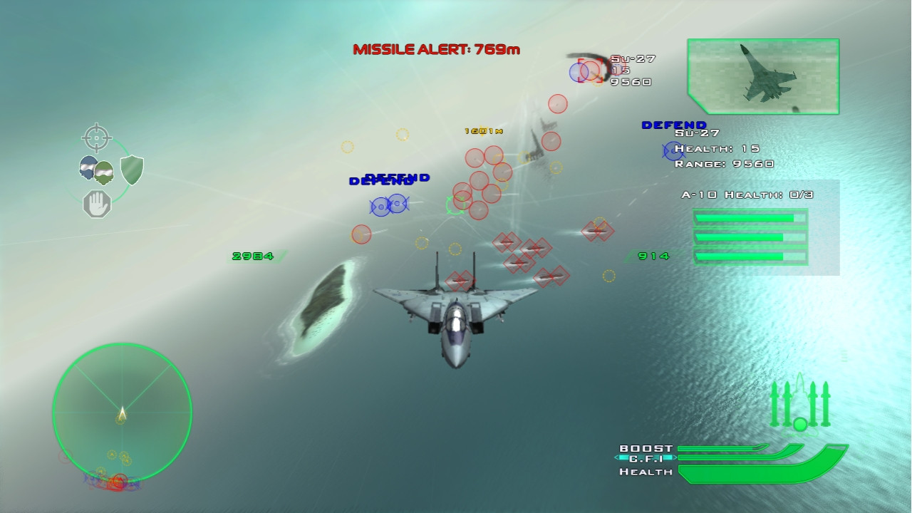 Top Gun - кадр 3