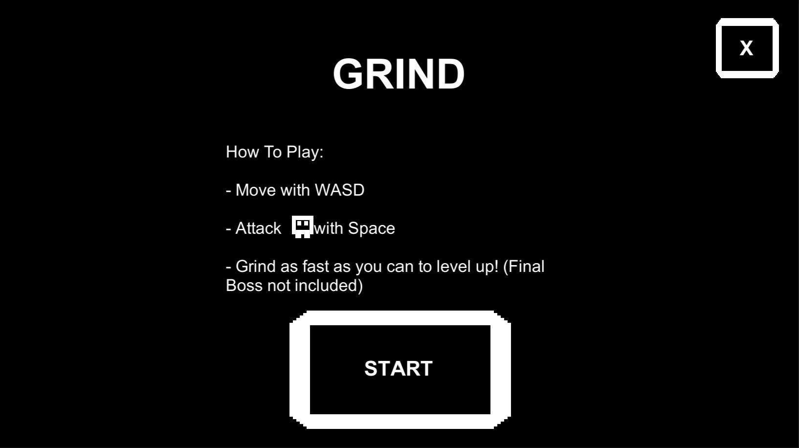 GRIND (itch) - кадр 2
