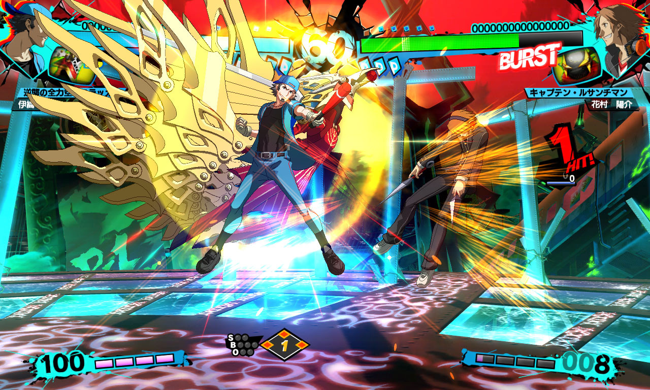 Persona 4 Arena Ultimax - кадр 6