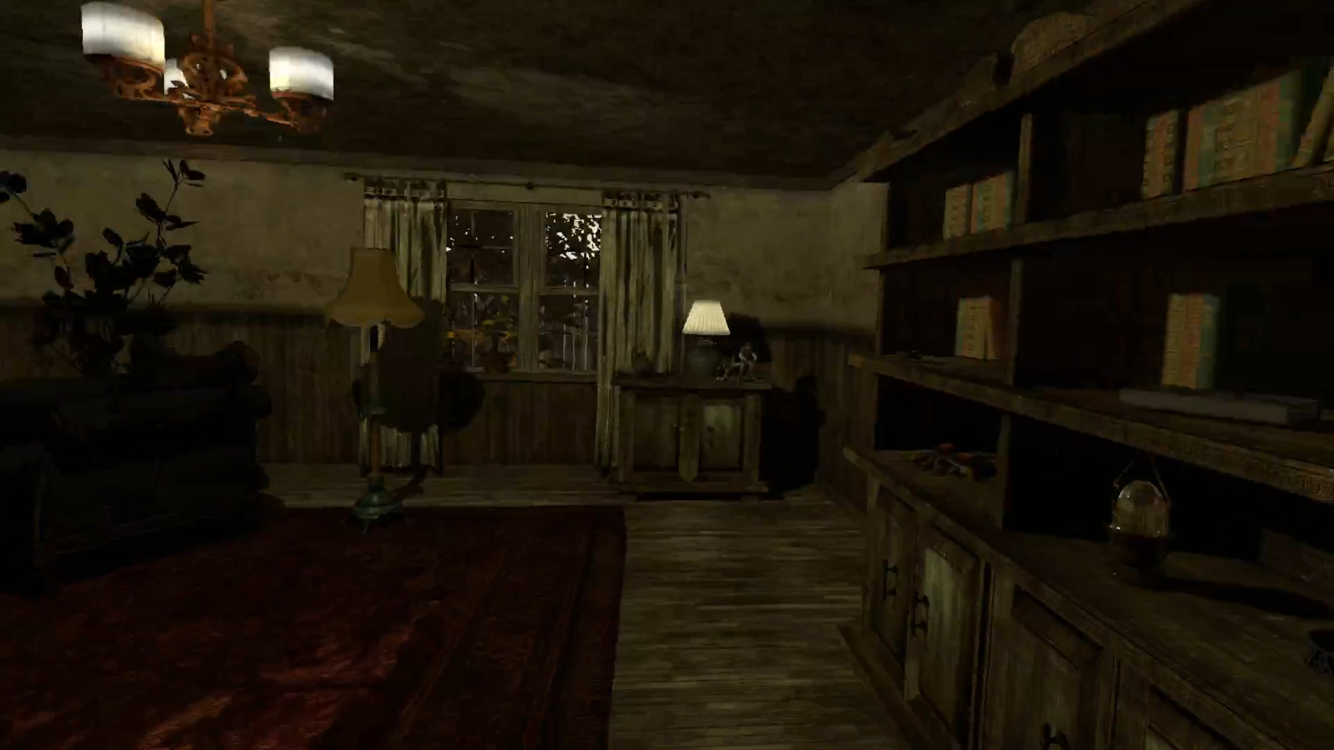 Pathstow Mystery VR - кадр 2