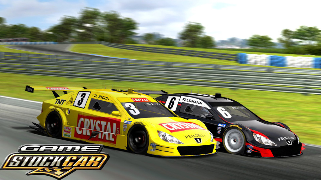 Game Stock Car - кадр 3