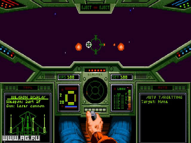 Wing Commander - кадр 1
