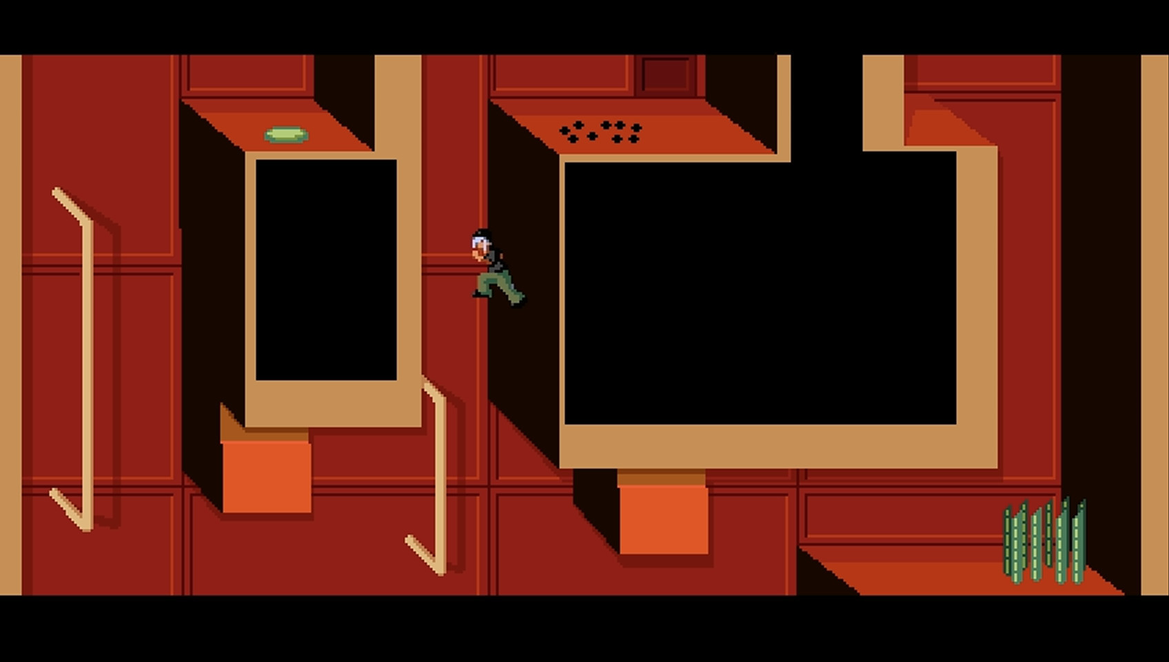 The Way of the Pixelated Fist - кадр 4