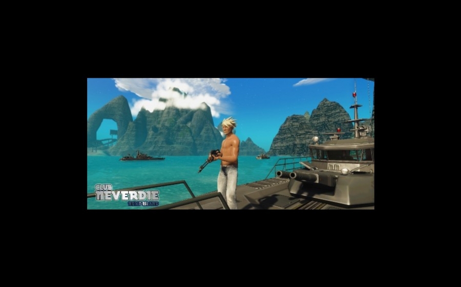 Next Island - кадр 5