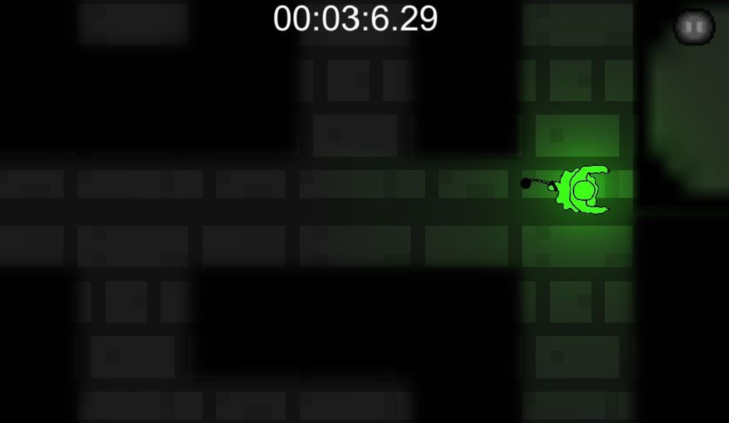 Ghostly Getaway (itch) - кадр 2