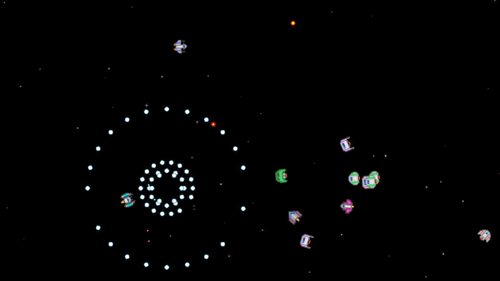 Mars Resistance (itch) - кадр 2