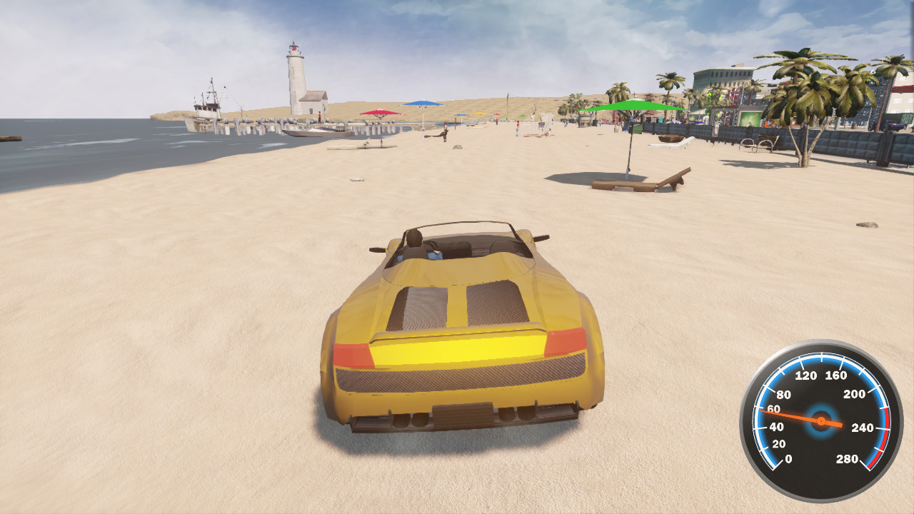 Ocean City Racing - кадр 8