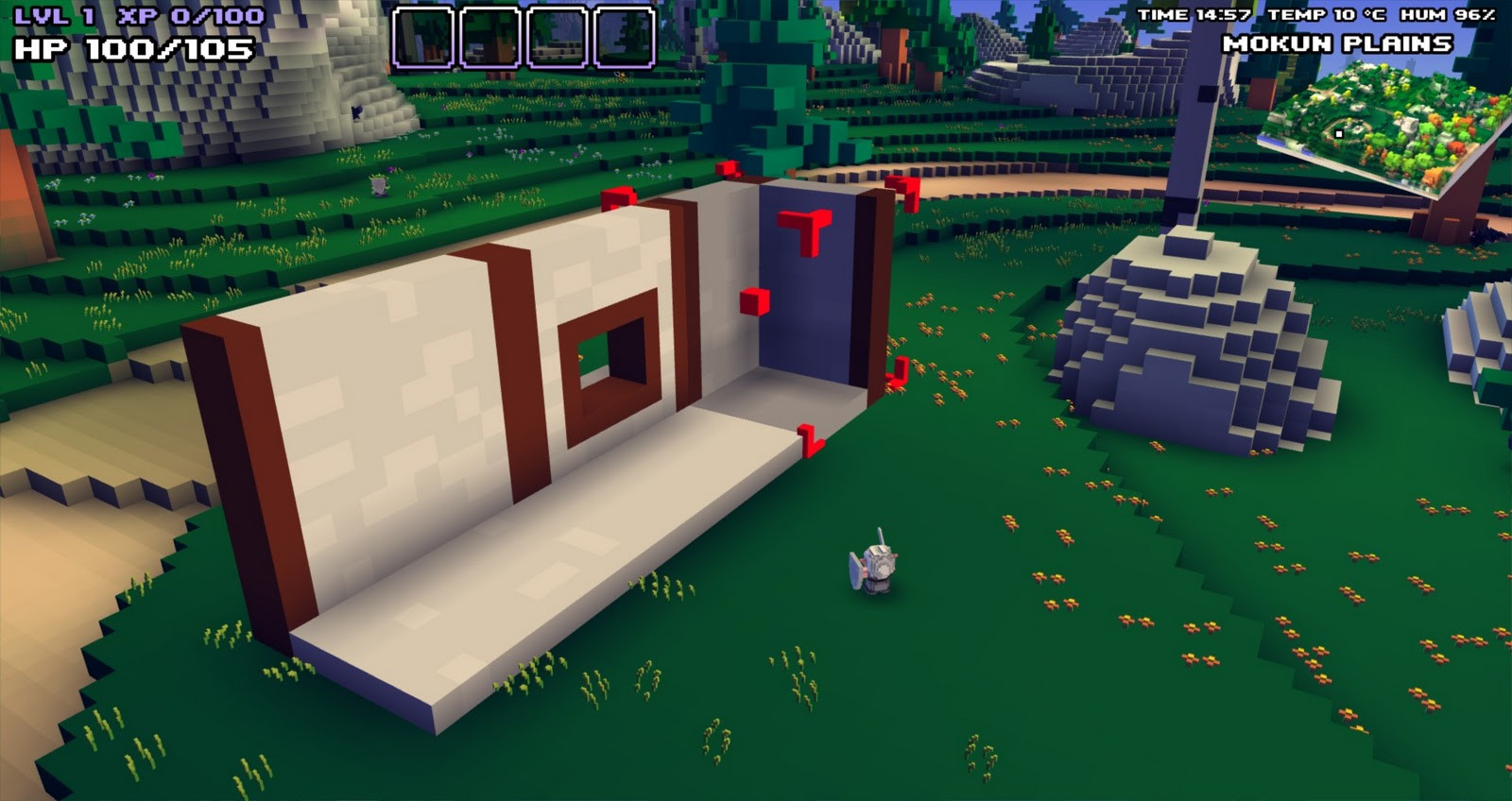 Cube World - кадр 9