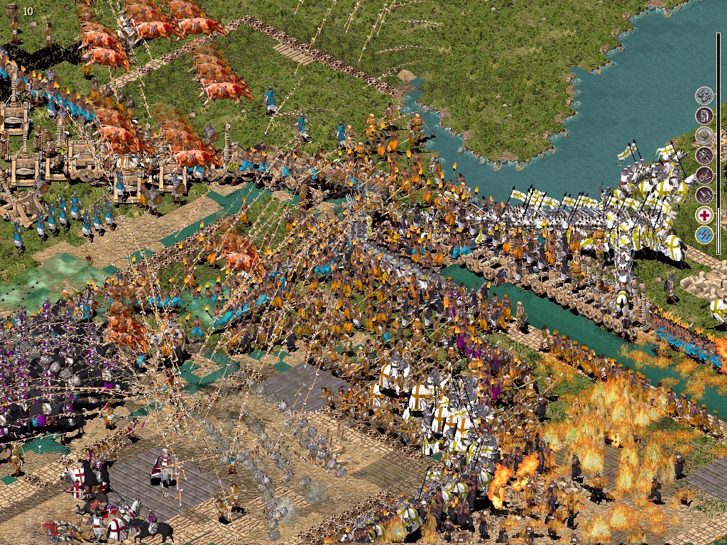 Stronghold Crusader Extreme - кадр 8