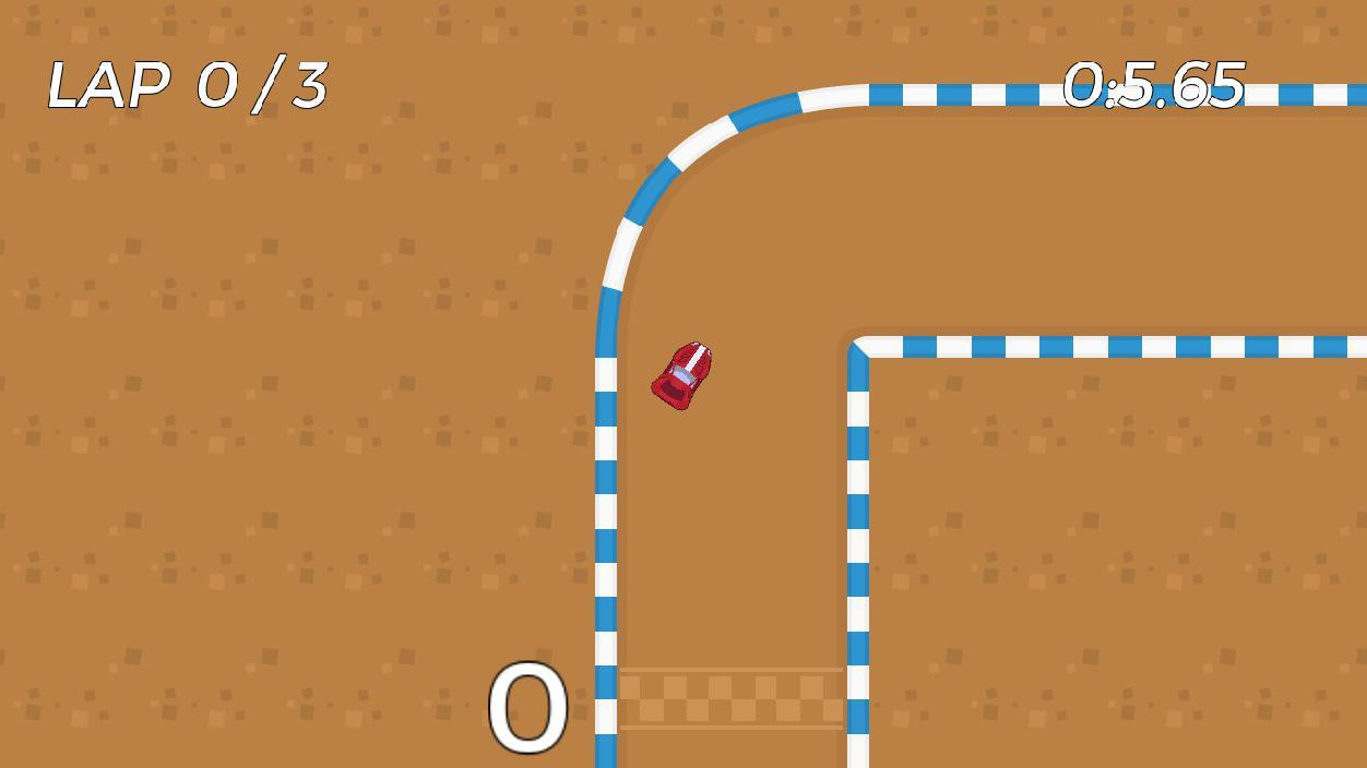 Reckless Racing (itch) - кадр 2