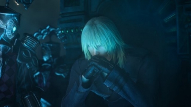 Final Fantasy XIII: Lightning Returns - кадр 7