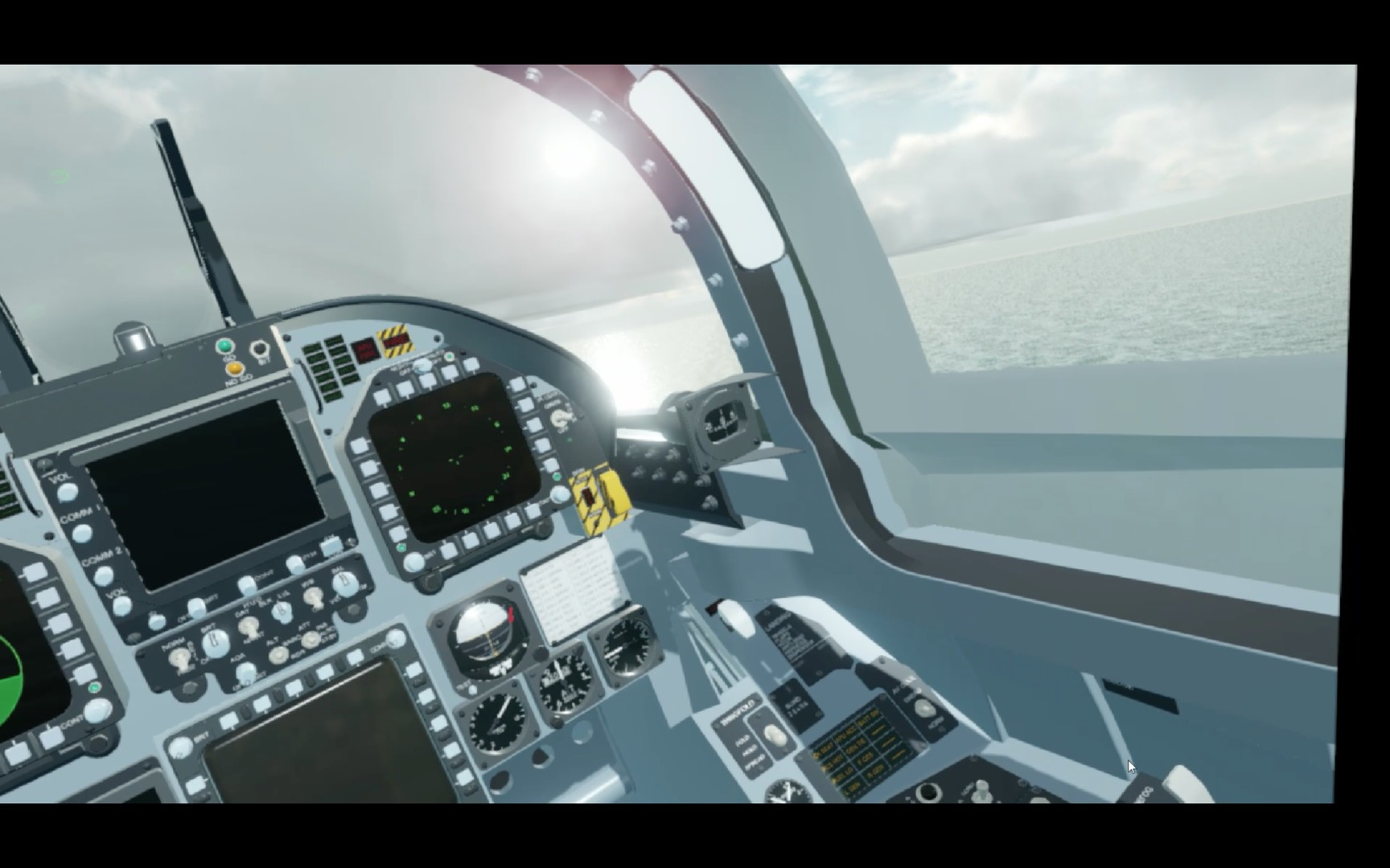 Flying Aces - Navy Pilot Simulator - кадр 3