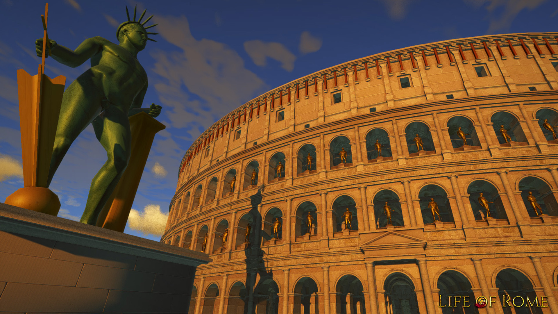 Life of Rome - кадр 6