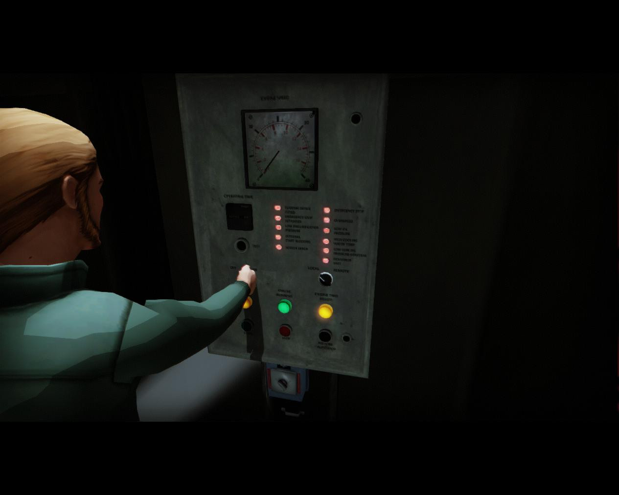 The Horror at MS Aurora - кадр 4