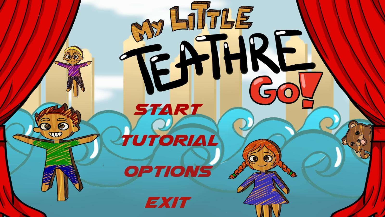 My Little Teathre Go! (itch) - кадр 1