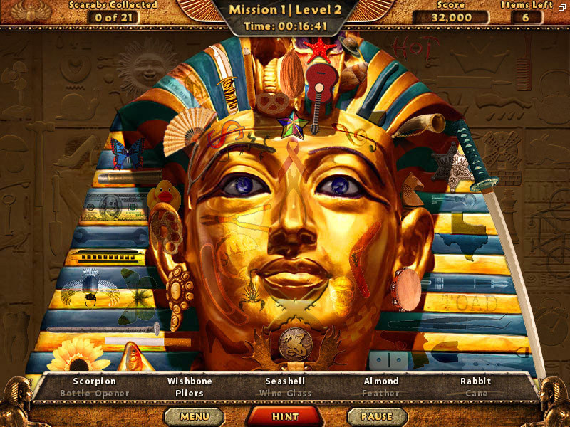 Amazing Adventures: The Lost Tomb - кадр 3