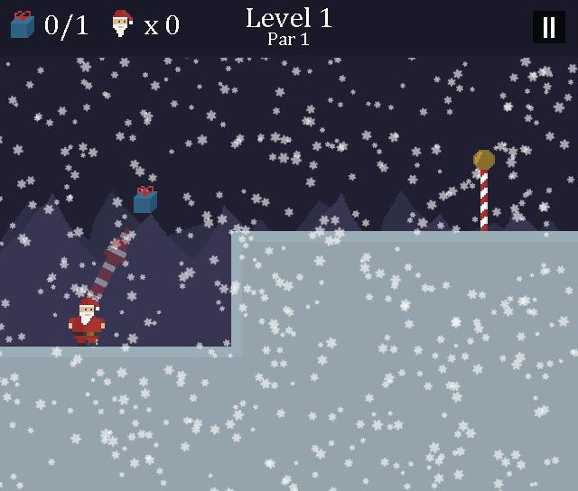 Santa's Presents (itch) - кадр 1