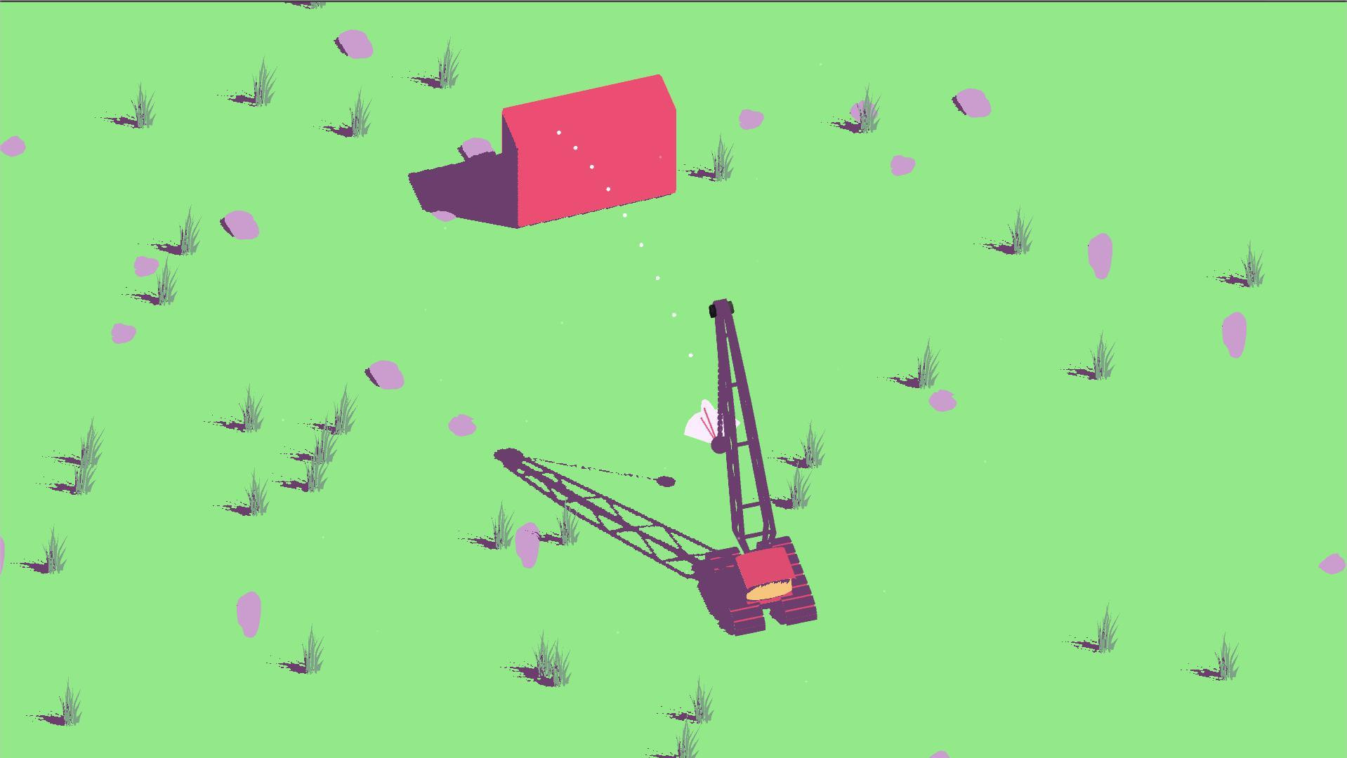 Wrecki'n Golf (itch) - кадр 1