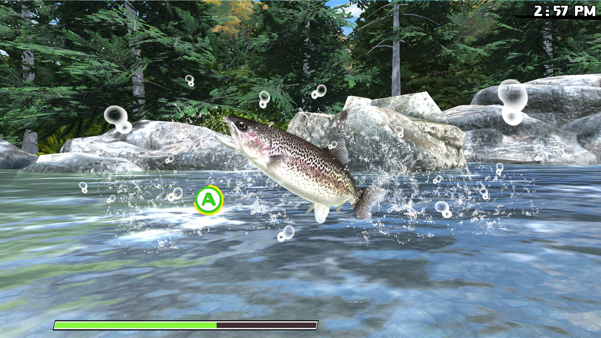 Reel Fishing: Road Trip Adventure - кадр 2