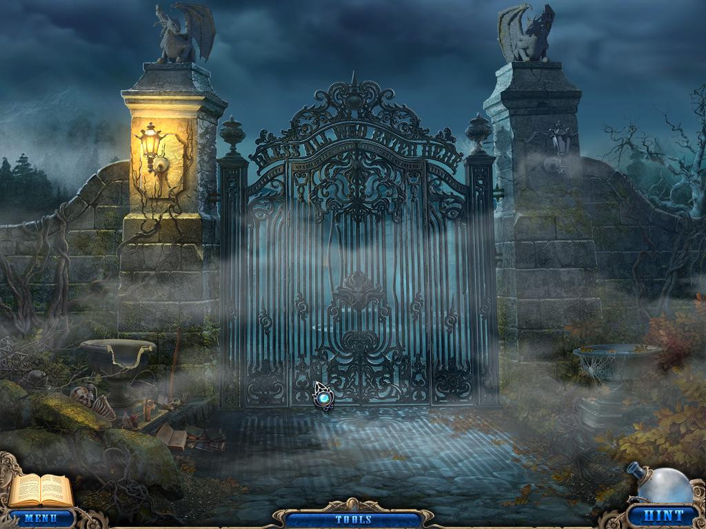 Dark Dimensions: City of Fog Collector's Edition - кадр 1