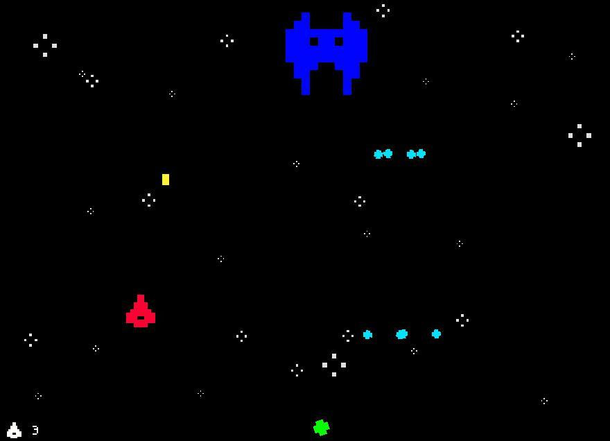 Shooter TP1 (itch) - кадр 1