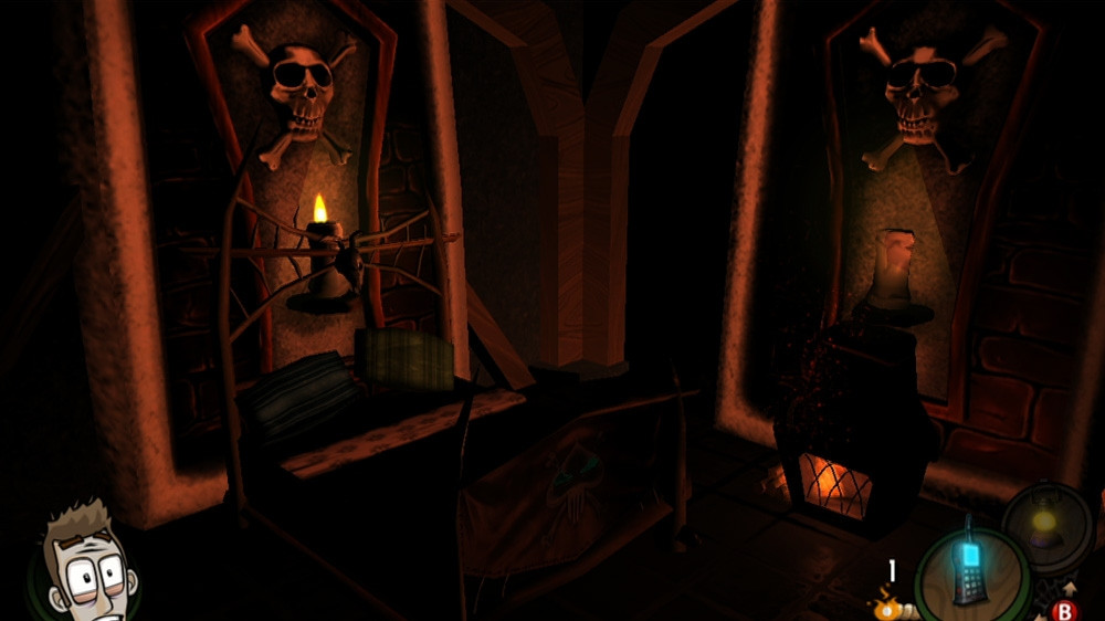 Haunted House - кадр 6