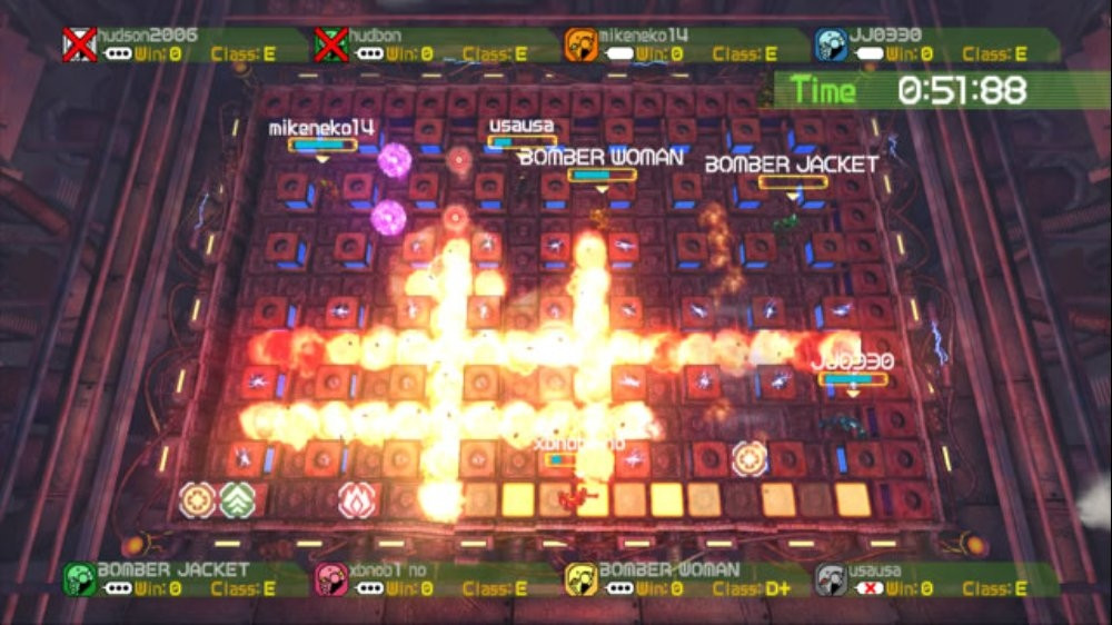 BOMBERMAN Act:Zero - кадр 3
