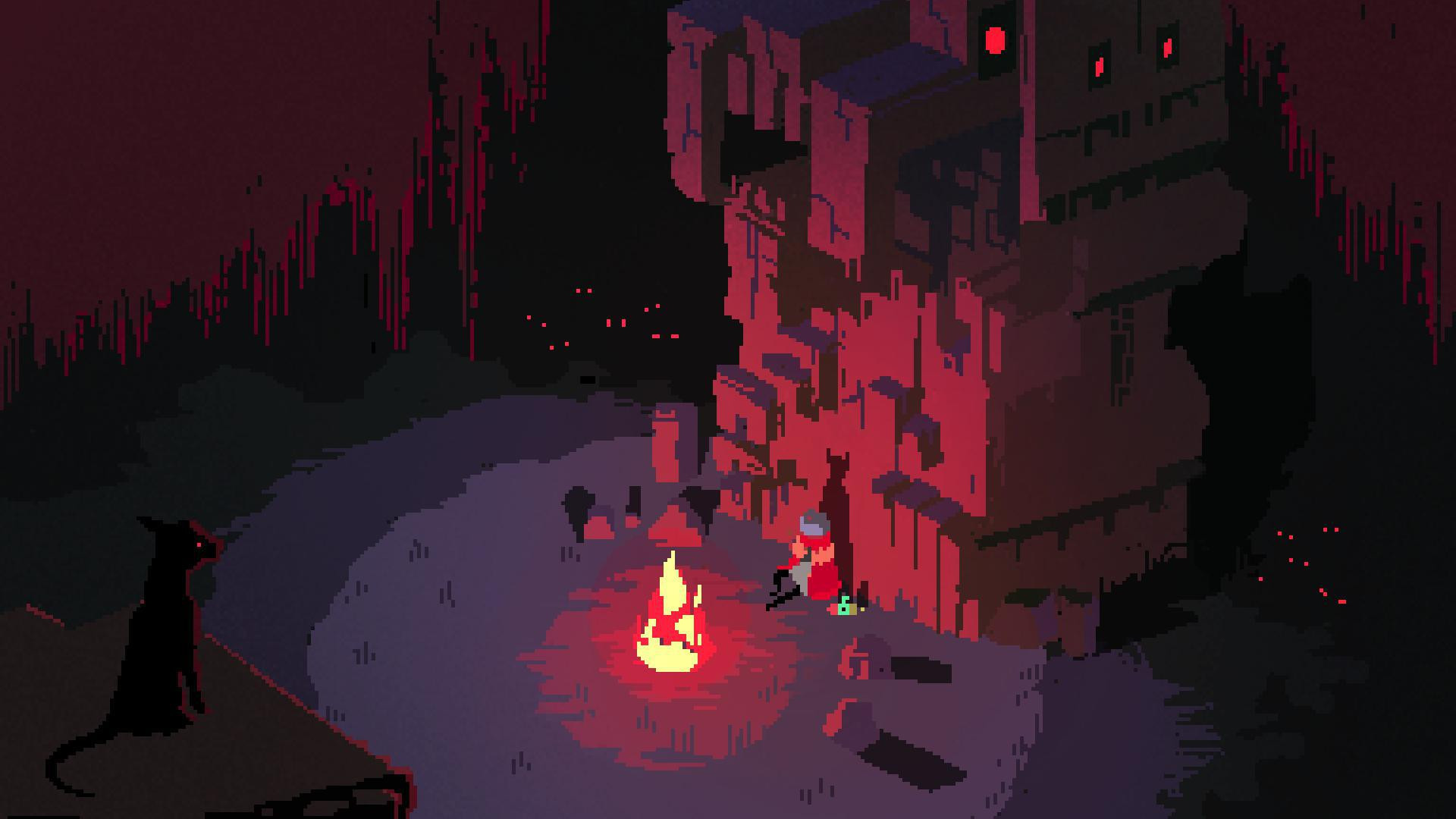 Hyper Light Drifter - кадр 11