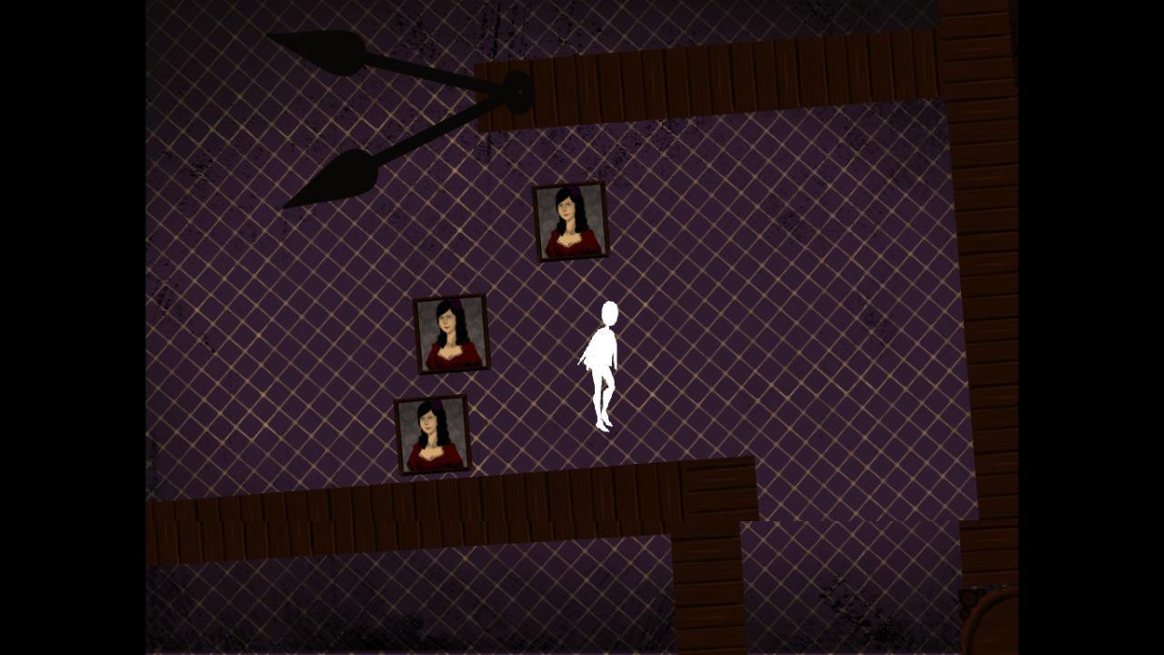 Clock Mansion (itch) - кадр 2