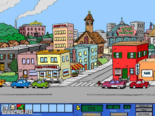 Ernie: Broke in Bayonne - кадр 1