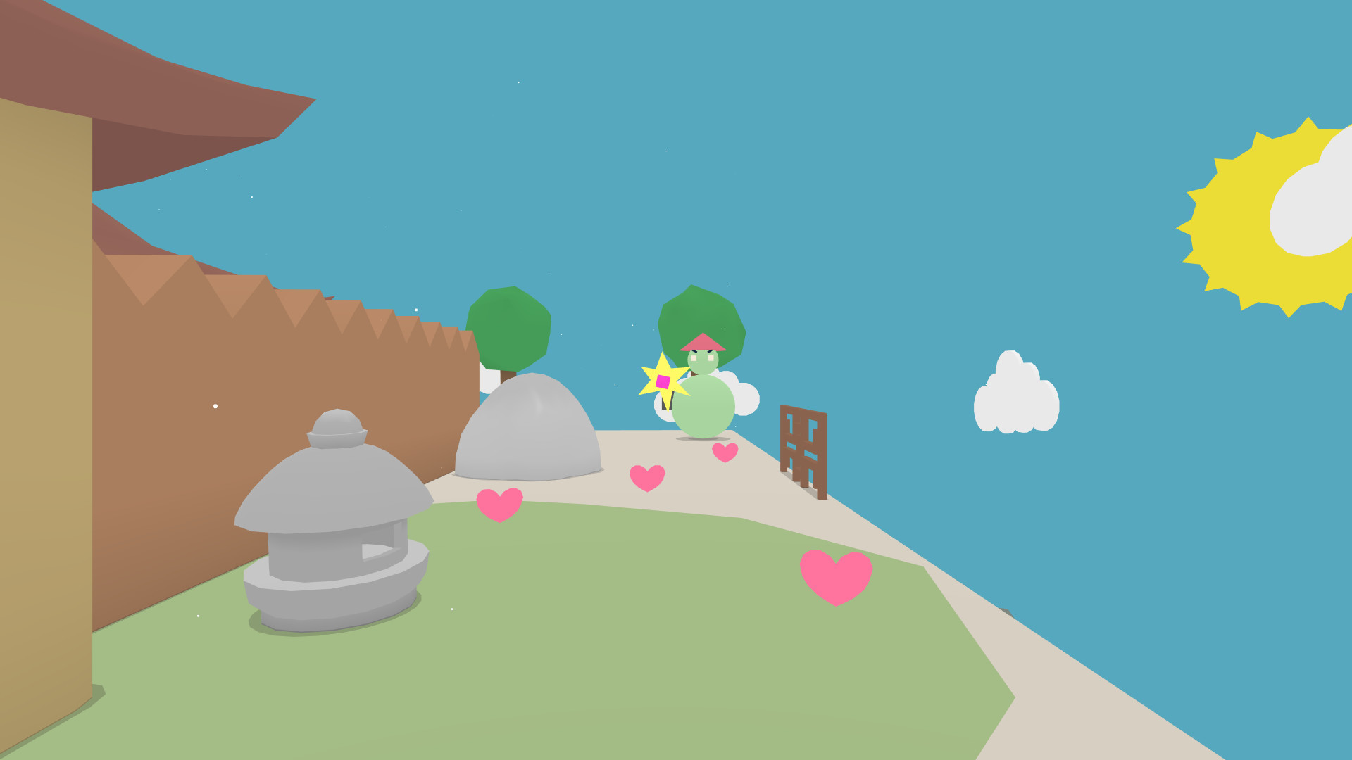 Lovely Planet Arcade - кадр 4