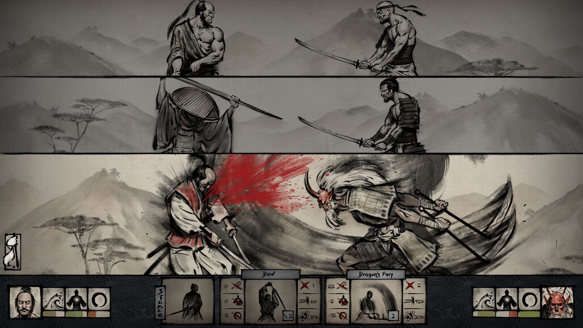 Tale of Ronin - кадр 2