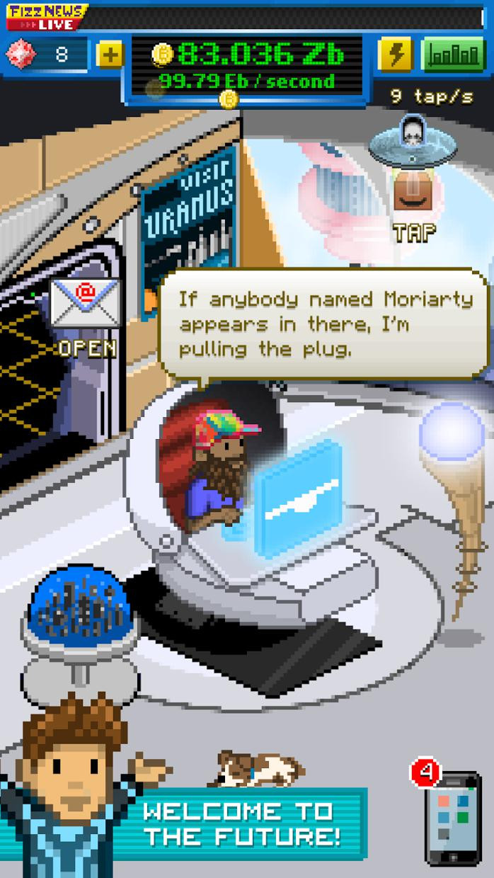Bitcoin Billionaire - кадр 6