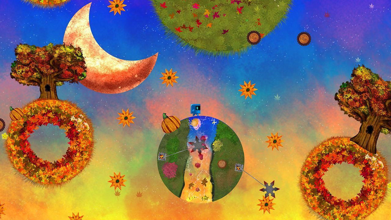 Tiny Galaxy: The Do-Over Beta (itch) - кадр 3