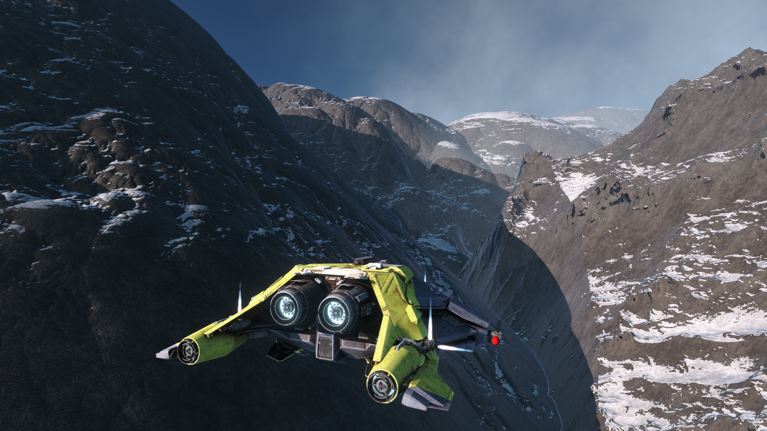 Infinity: Battlescape - кадр 10