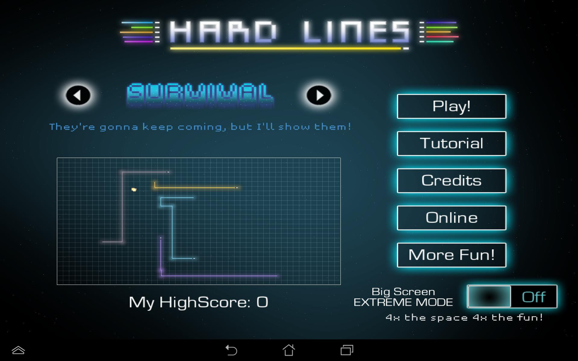 Hard Lines - кадр 3