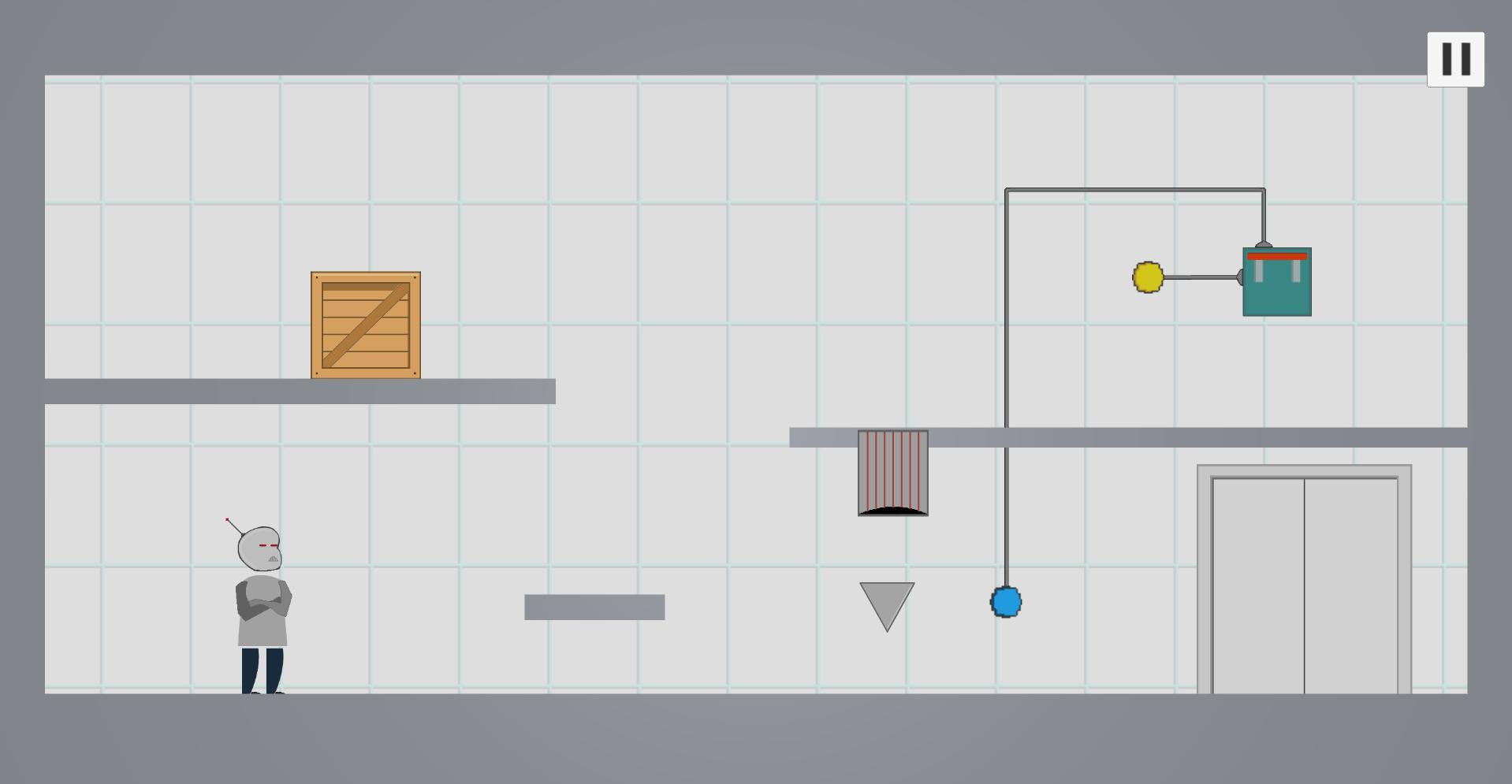 Test Chamber (Ema H.) (itch) - кадр 1