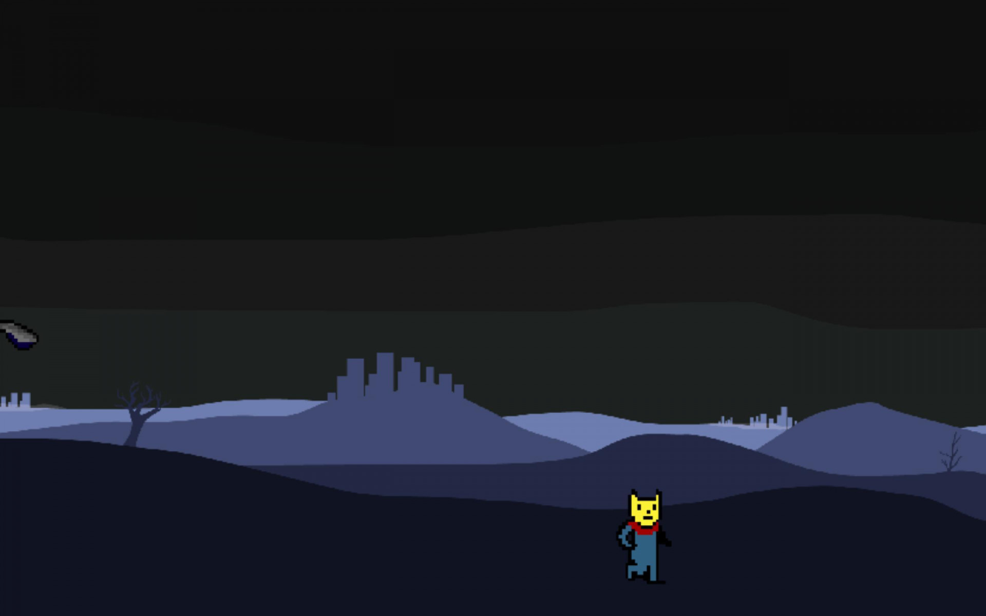 To Err is Human (itch) - кадр 1