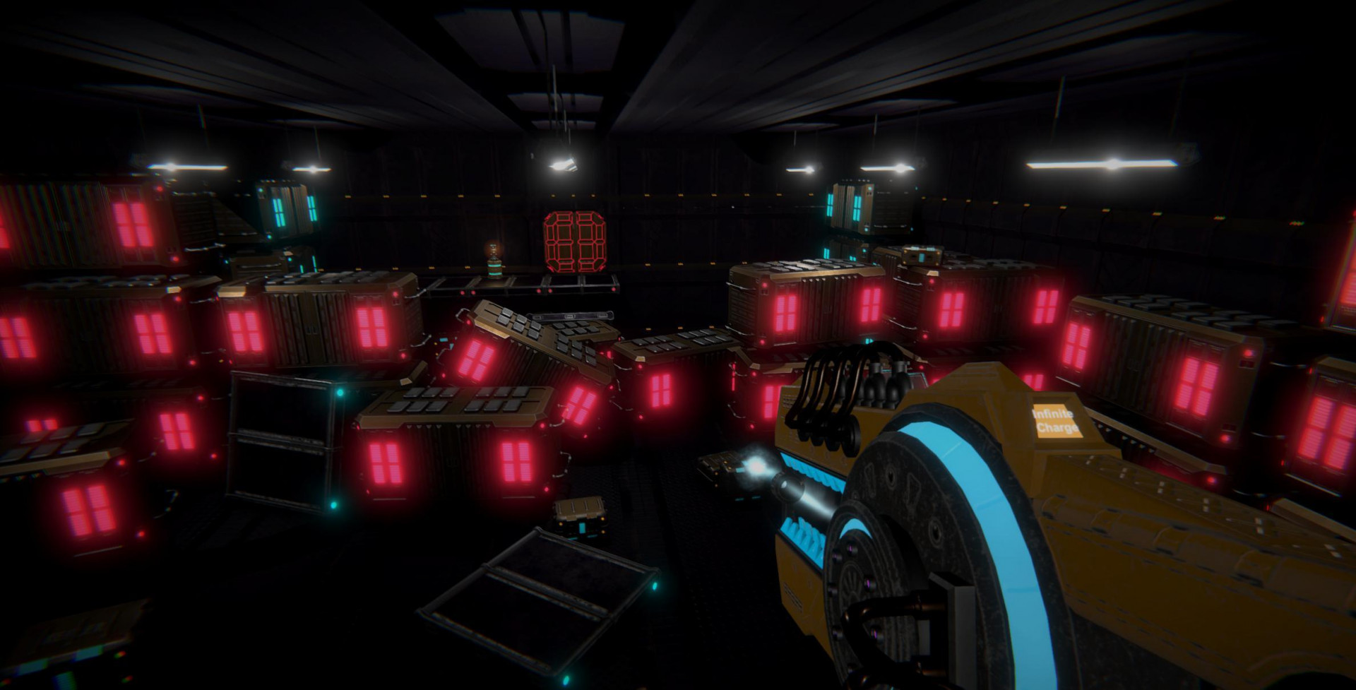 Project: Kepler (itch) - кадр 2