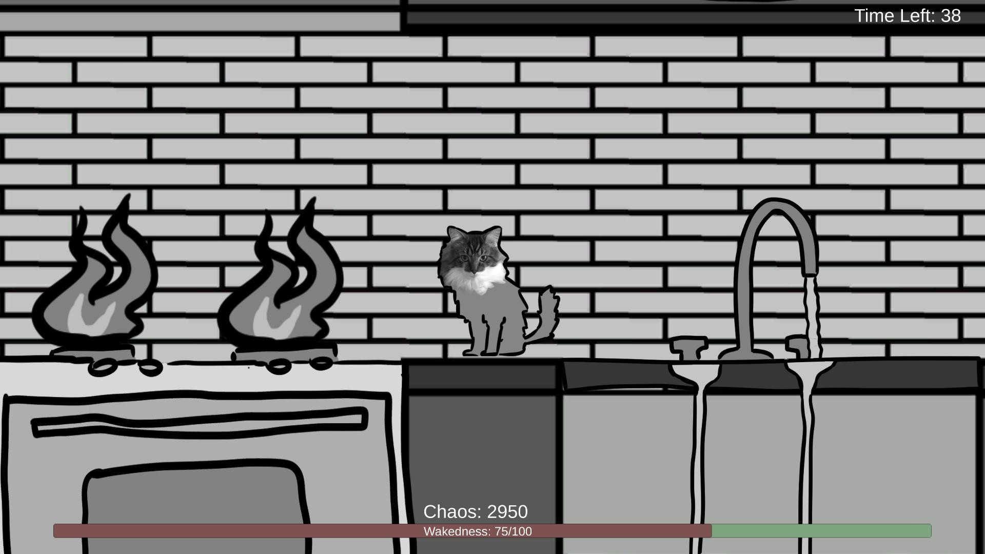 S2019 Tail of Catastrophe: A Cataclysm of Epic Pawportions (itch) - кадр 1