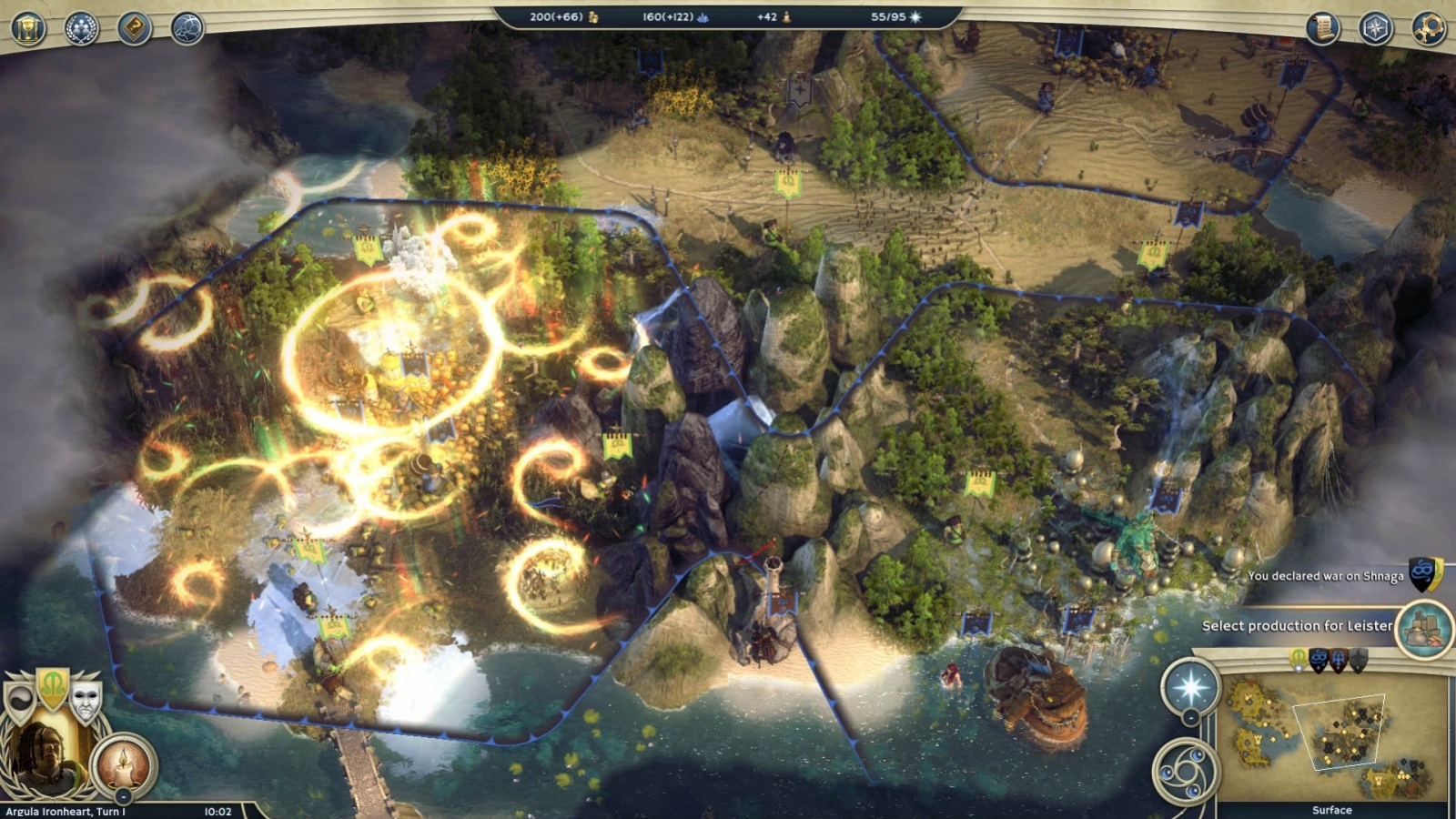 Age of Wonders 3 - кадр 7