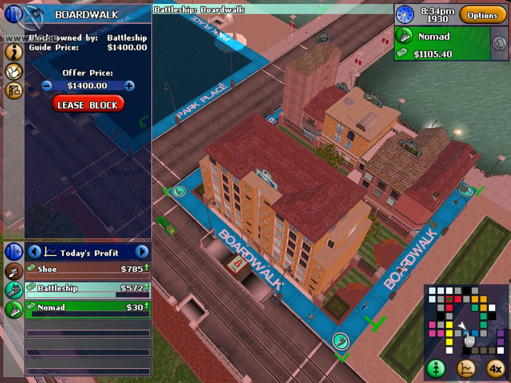 Monopoly Tycoon - кадр 6