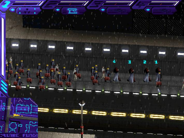 Syndicate Wars - кадр 6