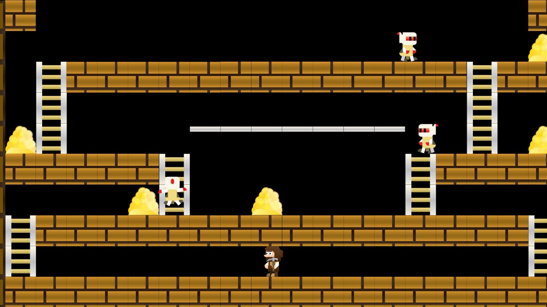 Adventure of a Digger - кадр 5