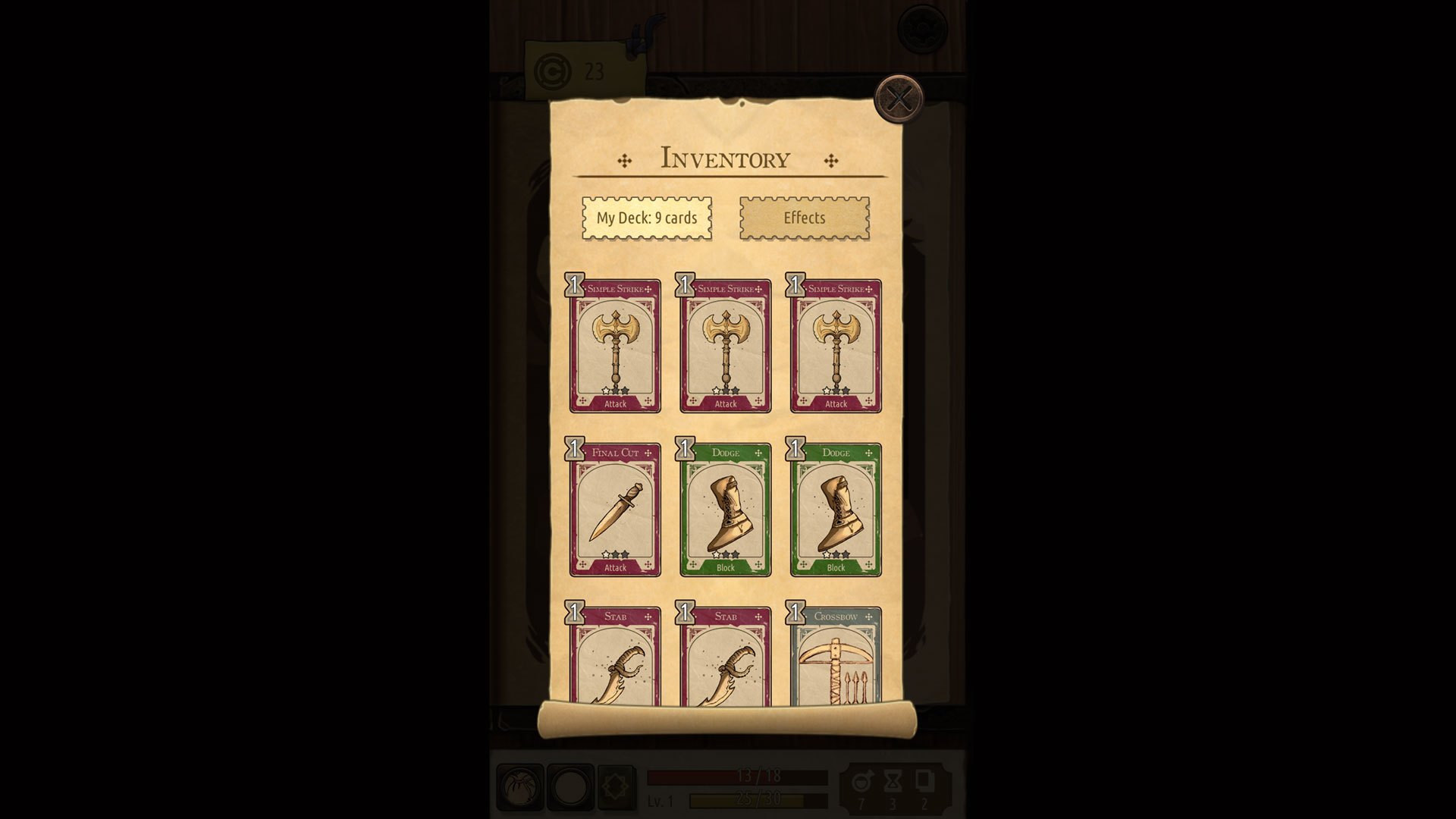 Spellsword Cards: Origins - кадр 3