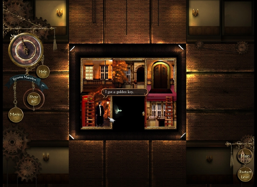Rooms: The Main Building - кадр 6