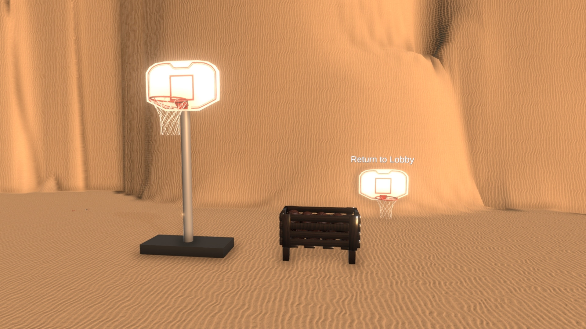 Basketball Hero VR - кадр 4