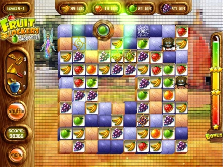 Fruit Lockers Reborn! 2 - кадр 2